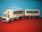 Herforder-Pils  MERCEDES  combi  Herpa, Ophalen of Verzenden, Zo goed als nieuw, Bus of Vrachtwagen, Herpa
