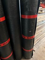 Restant APP-dakbedekking 4,5 mm dik, Doe-het-zelf en Verbouw, Ophalen, Overige materialen, Zwart, Nieuw