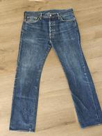 Levi’s 501 Original Vintage Jeans goede staat, Blauw, Ophalen of Verzenden, W33 - W36 (confectie 42/44), Levi’s