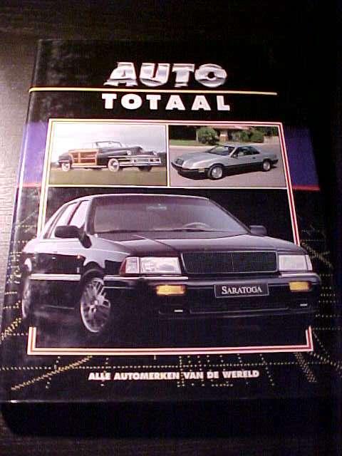 Autototaal - Chrysler [Lekturama], Ophalen of Verzenden, Gelezen, Overige merken