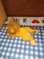 Mufasa beanie Lion King Disney 20 cm groot, Ophalen of Verzenden, Zo goed als nieuw, Overige typen