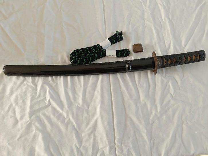 Antieke Japanse wakizashi koshirae , katana, tanto., Antiek en Kunst, Kunst | Niet-Westerse kunst, Verzenden