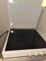 Elektrische kookplaat, Vrijstaand, 85 tot 90 cm, Elektrisch, 4 kookzones