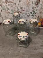 Boerenbont weckpotten, Ophalen, Zo goed als nieuw, Overige materialen, Wok