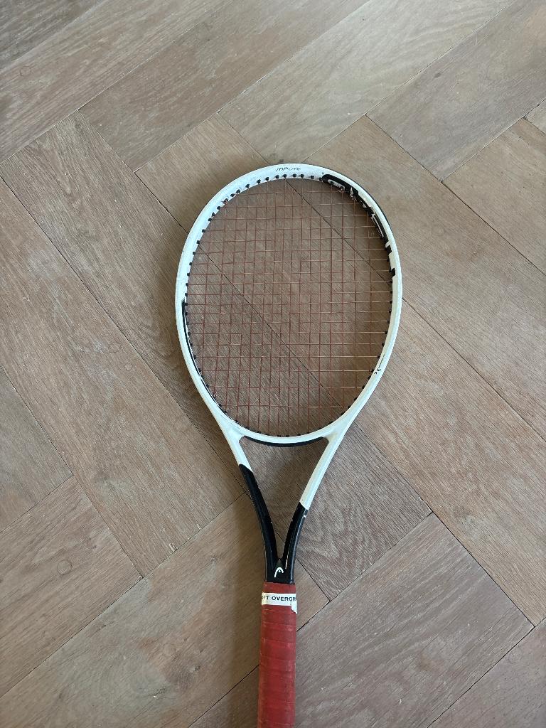 Head speed tennisracket, Sport en Fitness, Tennis, Gebruikt, Ophalen of Verzenden, L0, Head