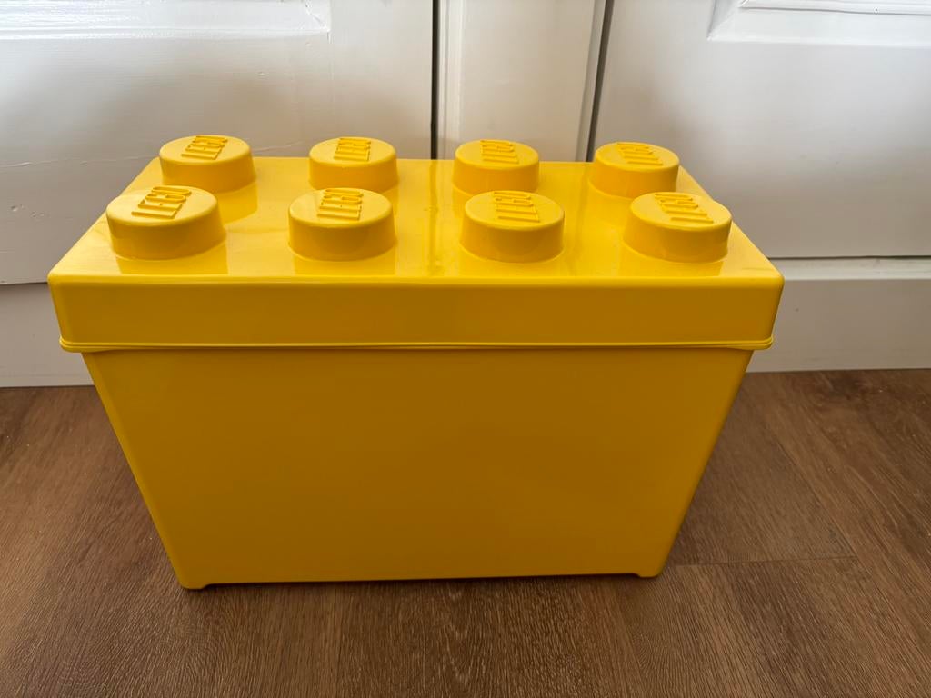 Lego opbergdoos, Doos, 100 cm of meer, 60 cm of meer, Minder dan 35 cm