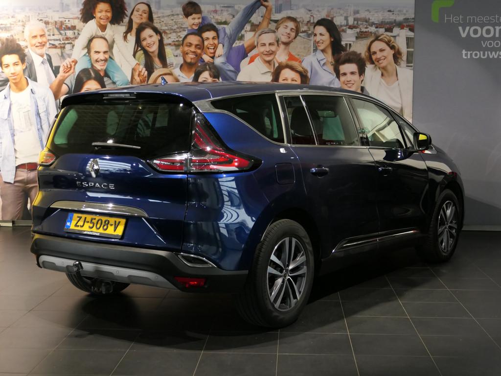 Renault Espace 1.8 TCe Intens 7p. - Glazendak - Dodehoek - S, Gebruikt, Euro 6, 4 cilinders, 2000 kg
