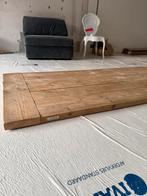 Tafelblad, Ophalen of Verzenden, Zo goed als nieuw, Rechthoekig, 200 cm of meer