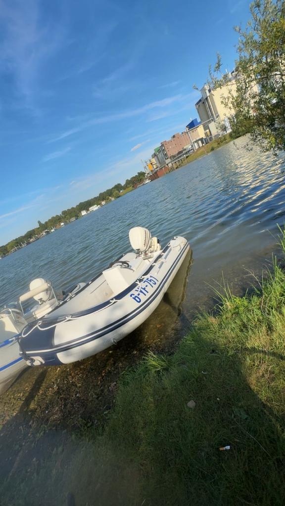 25pk bootje, Ophalen