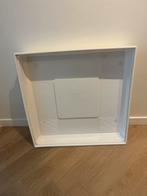 Lekbak Wasmachine 70x70cm wit, Witgoed en Apparatuur, Onderdelen en Toebehoren, Ophalen, Zo goed als nieuw