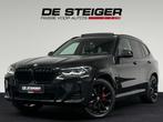 BMW X3 XDrive30e High Executive M Sport Pano Leder Sfeer, Automaat, 1998 cc, Gebruikt, Zwart