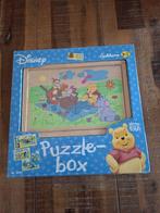 Disney puzzle box, Ophalen of Verzenden, 10 tot 50 stukjes, Nieuw, 2 tot 4 jaar