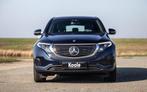 Mercedes-Benz EQC 400 4MATIC Luxury Line 80 kWh CAMERA / MEM, Automaat, Zwart, 2395 kg, 80 kWh