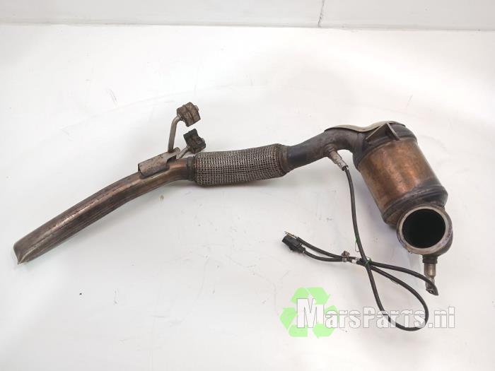 Katalysator van een Seat Ibiza, Gebruikt, -, -, Ophalen of Verzenden