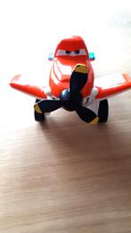 Fisher Price pratend vliegtuig Dusty Crophopper, Ophalen of Verzenden, Zo goed als nieuw, Auto of Voertuig