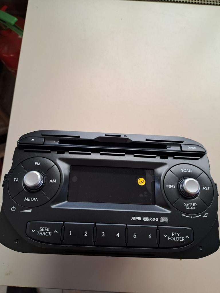 Radio unit voor Kia Picanto, Ophalen, Nieuw
