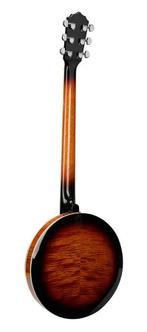 BJ456VS SX 6 string banjo sunburst, ., Nieuw, Ophalen of Verzenden, Banjo
