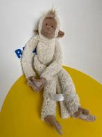 393 happy horse aap wit draadjesstof, Ophalen of Verzenden, Zo goed als nieuw, Overige typen