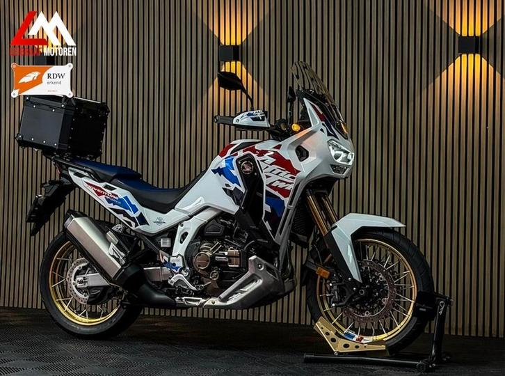 HONDA CRF 1100 L AFRICA TWIN DCT ADVENTURE SPORTS - 2025 -, Motoren, Motoren | Honda, Bedrijf, Overig, meer dan 35 kW, 2 cilinders