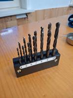 Boren voor de draaibank, freesbank of kolomboor, Ophalen of Verzenden, Gebruikt, Onderdeel