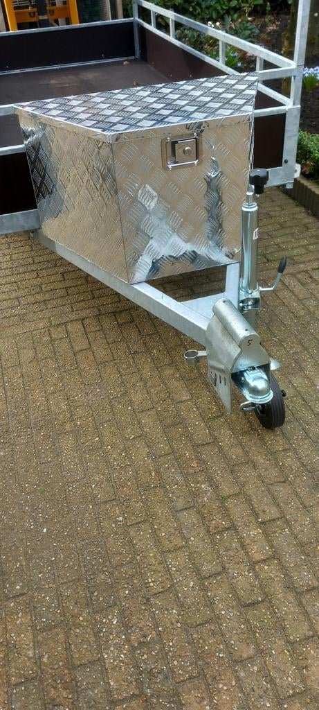 te koop gegalvaniseerdedisselbakken en onderdelen 0651621827, Ophalen of Verzenden