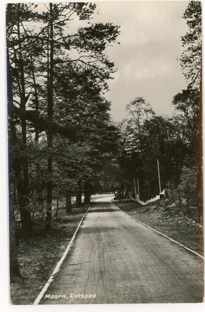 Maarn, Verzenden, 1960 tot 1980, Gelopen, Utrecht