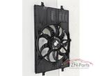 VW Golf 8 Ventilator Enkelfan + Koelluchtventilator + Behuiz, Ophalen of Verzenden, Nieuw