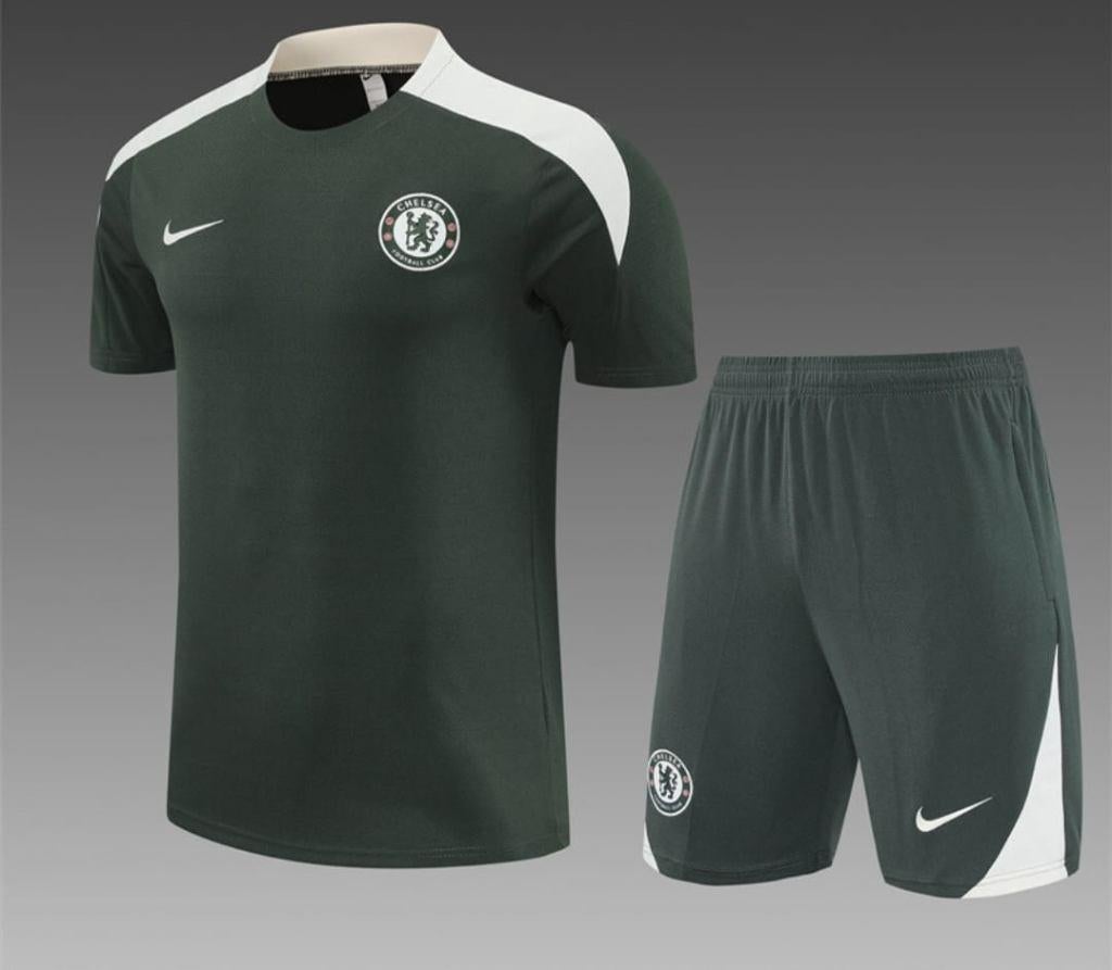 Voetbal setjes psg barcelona real madrid chelsea en meer, Maat XS of kleiner, Ophalen of Verzenden, Nieuw, Shirt