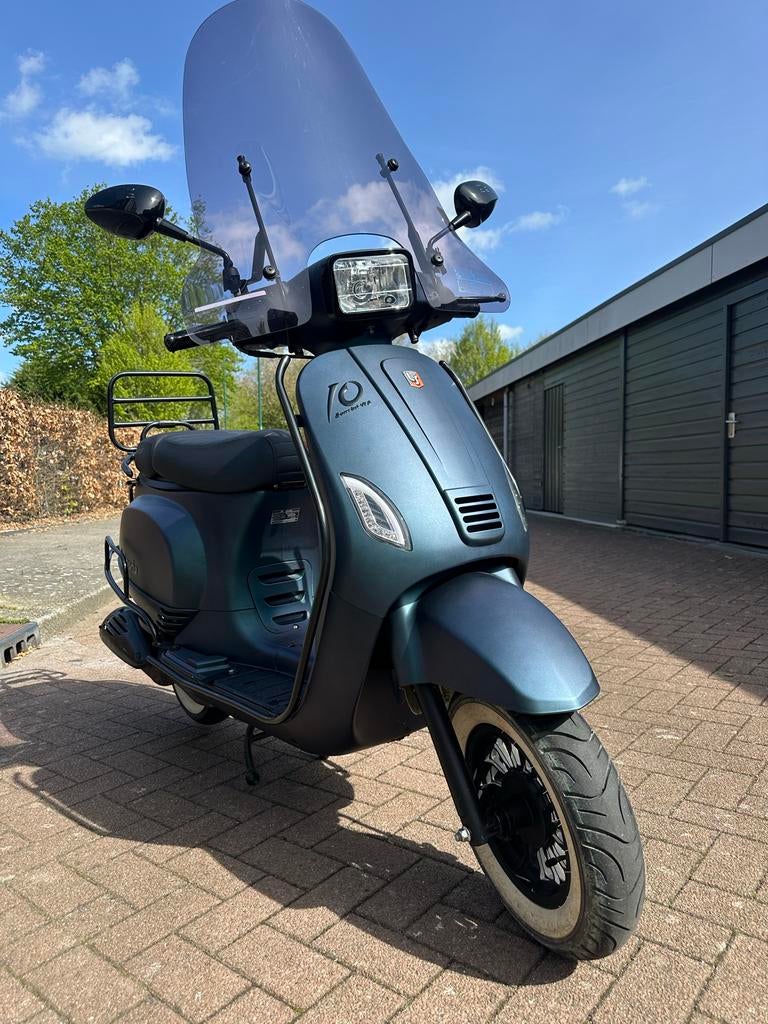 La Souris Sourini RS Limited Edition, Zo goed als nieuw, Benzine, Ophalen, Overige merken