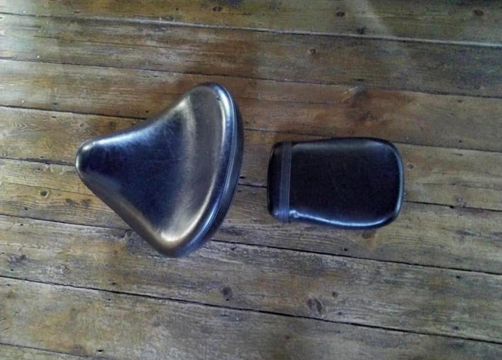 Yamaha Dragstar 1100cc zadel, Motoren, Ophalen of Verzenden, Gebruikt