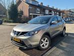 Nissan Qashqai 1.2 Dig-t 85KW 2WD 2015 Grijs, Voorwielaandrijving, Stof, Zwart, 4 cilinders