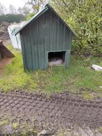 Hondenhok voor grote hond, Dieren en Toebehoren, Hondenhokken, Ophalen, 110 cm of meer, 65 tot 100 cm