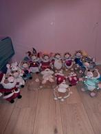 Grote collectie Ah Hamster Knuffels, Ophalen of Verzenden, Gebruikt, Overige typen