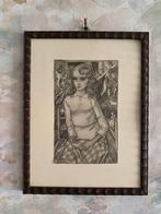 Jan  Toorop  .  1927, Ophalen of Verzenden