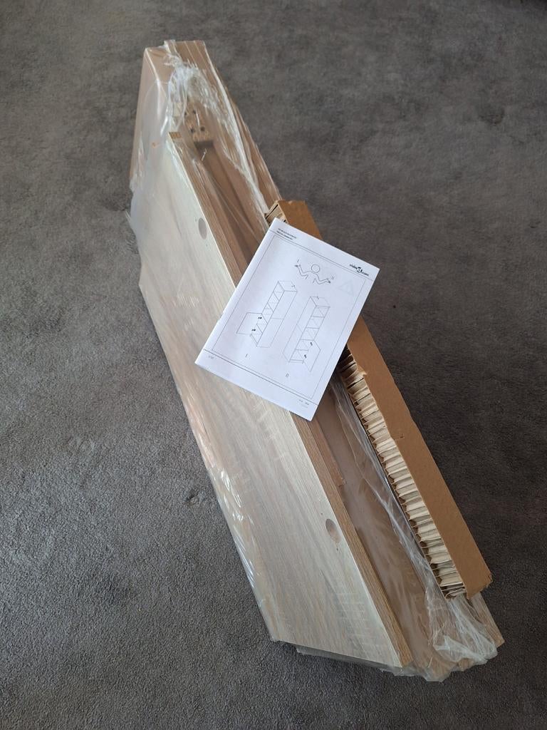 VidaXL Kast - Nieuw in doos, Ophalen of Verzenden, Nieuw