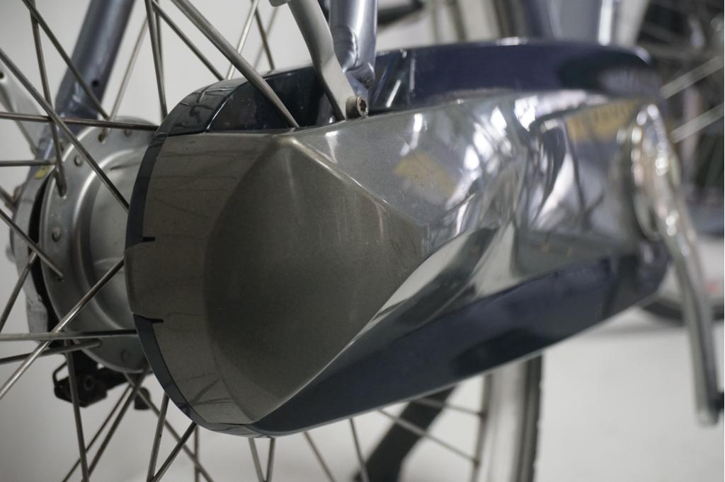 Refurbished Raleigh Elan 57cm - Herenfiets, Fietsen en Brommers, Niet ingevuld, Zo goed als nieuw, Overige merken, Niet ingevuld