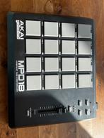 Akai MPD18 MIDI Pad Controller, goede staat, Ophalen, Zo goed als nieuw