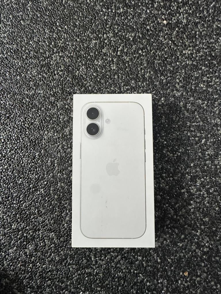 Iphone 17 nieuw in seal , 256 gb , nieuw ongebruikt., Ophalen of Verzenden, Nieuw, Zwart, 256 GB