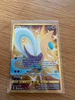 Pokémon Kaart Cresselia 228/203 evolving skies, Verzenden, Zo goed als nieuw, Losse kaart, Foil