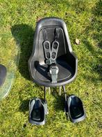 Bobike mini one + windscherm + adapter, Ophalen, Bobike, Gebruikt, Voetsteuntjes