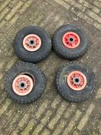 Wielen steekwagen bolderkar enz, Ophalen of Verzenden, Zo goed als nieuw