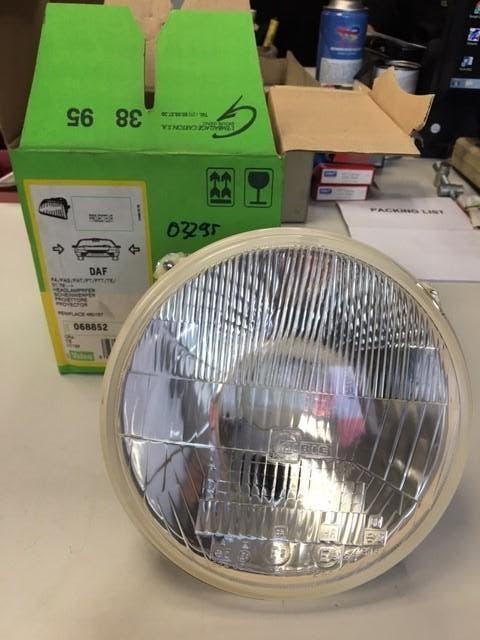 Koplamp Daf Truck oldtimer 609956, Auto-onderdelen, Vrachtwagen-onderdelen, Ophalen of Verzenden, Nieuw, DAF, Verlichting