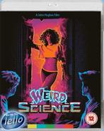 Blu-ray: Weird Science (1985 Anthony Michael Hall) KC UK NN, Ophalen of Verzenden, Nieuw in verpakking, Humor en Cabaret