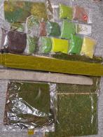 Partij nieuw scenery materiaal, Ophalen of Verzenden, Nieuw, Gelijkstroom of Wisselstroom, Overige merken