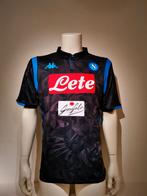 Napoli uitshirt 2018-2019, Shirt, Kappa, Nieuw, Maat L