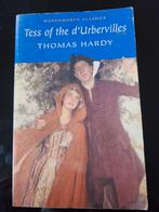 Tess of the d'Urbervilles - Thomas Hardy (Wordsworth), Boeken, Ophalen of Verzenden, Gelezen, Thomas Hardy, Europa overig