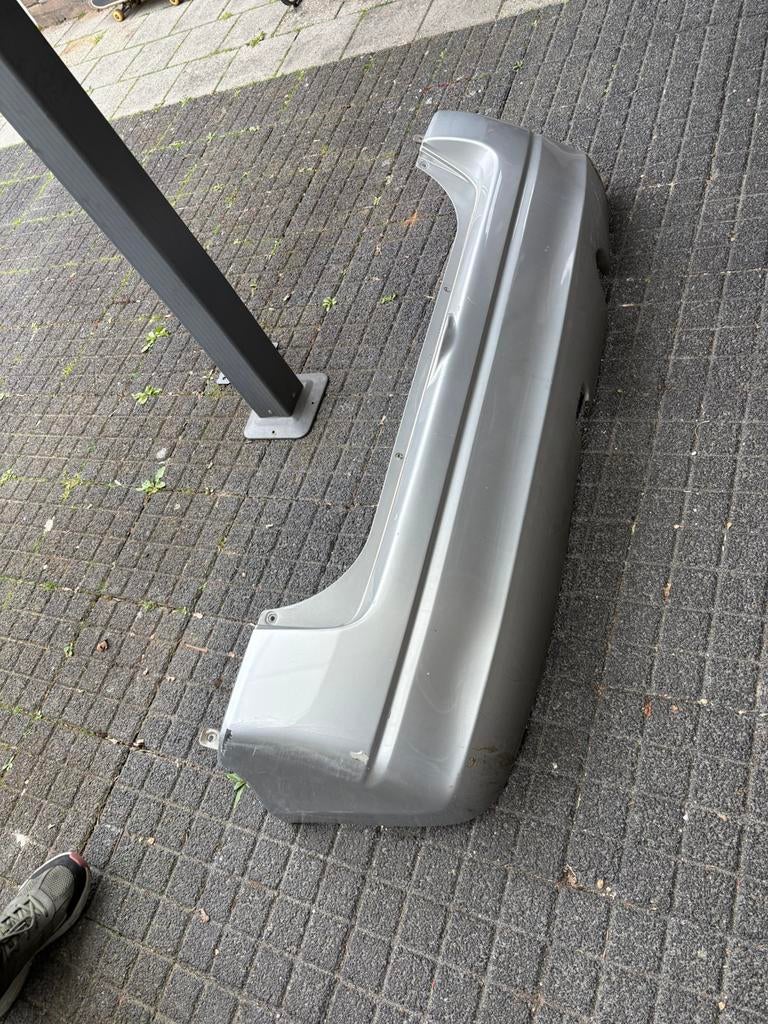 Achter bumper, Ophalen of Verzenden, Achter, Opel, Bumper