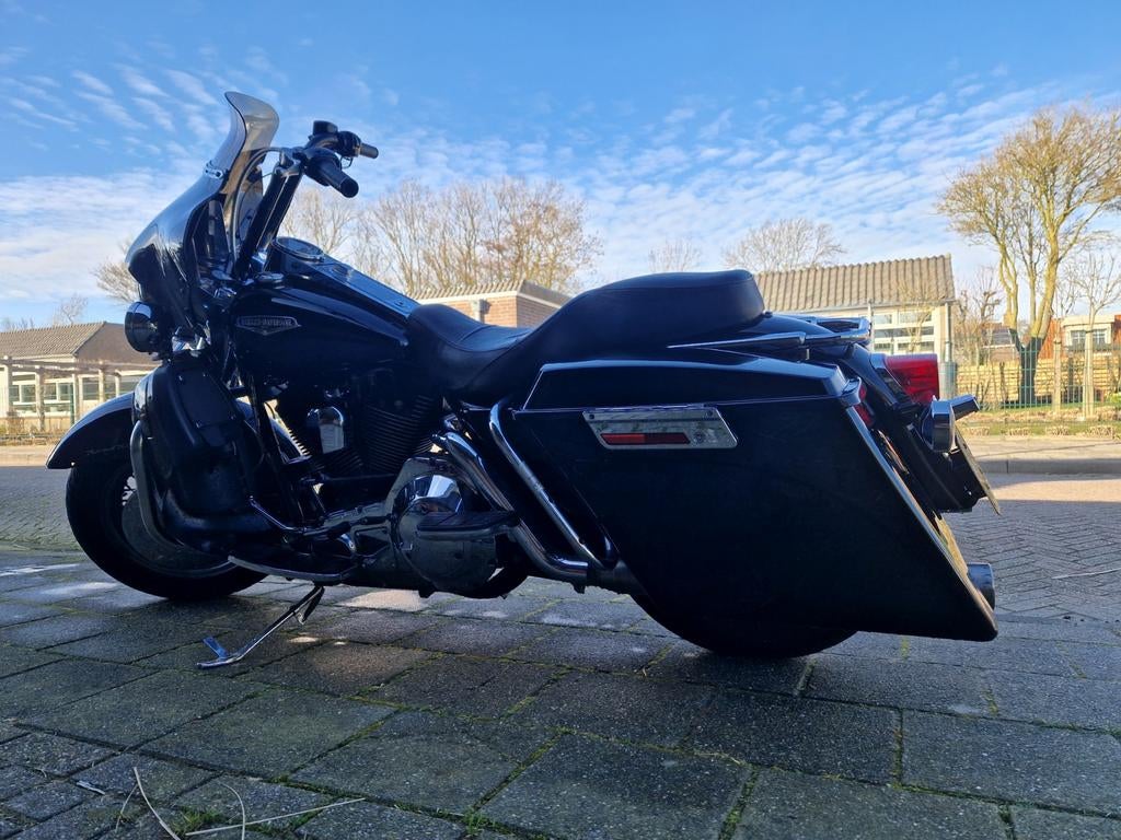 Harley Davidson Roadking 1998, Motoren, Motoren | Harley-Davidson, Particulier, Toermotor, meer dan 35 kW, 2 cilinders, Motorrijbewijs A