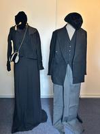 Downtown Abbey Cosplay Set - Vintage 80s Stijl, Kleding | Dames, Maat 38/40 (M), Ophalen of Verzenden, Zo goed als nieuw, Kleding