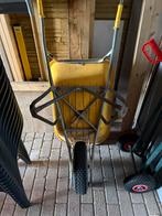 Fort kruiwagen geel, Ophalen, Zo goed als nieuw